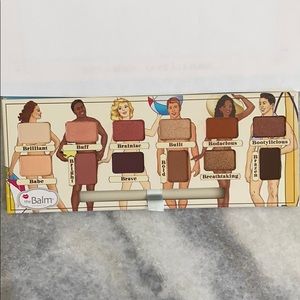 The Balm Nude Beach Vol. 3